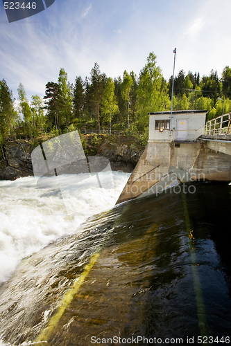 Image of Hydro Power Station
