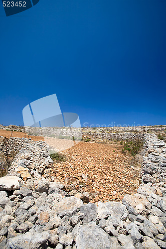 Image of Rocky landscape