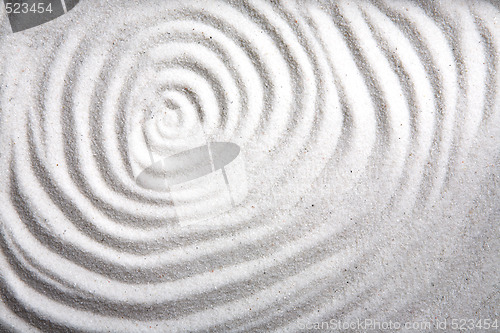 Image of Sand Swirl