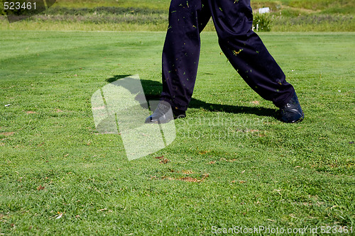 Image of Golf Swing