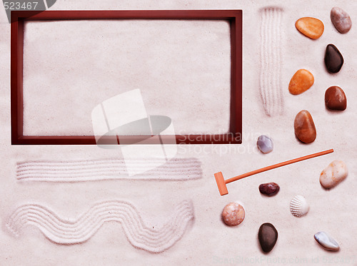 Image of Zen Garden - Do it Yourself