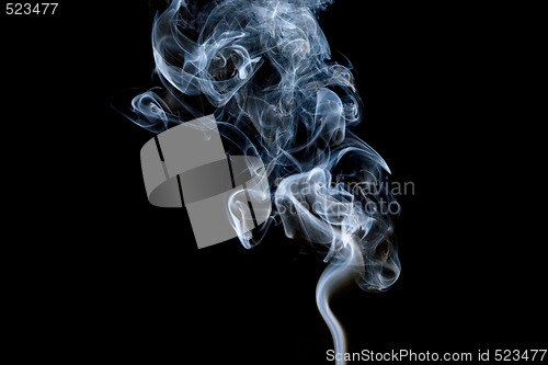 Image of Abstract Smoke