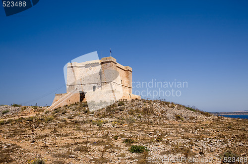 Image of Saint Marija's Tower