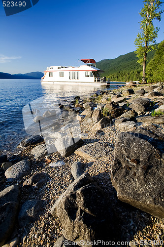 Image of Luxury House Boat