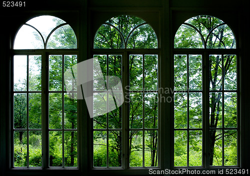 Image of Garden Window