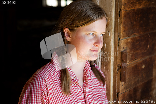 Image of Farm Worker