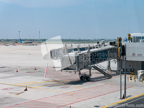 Image of Soekarno-Hatta International Airport, Jakarta, Indonesia