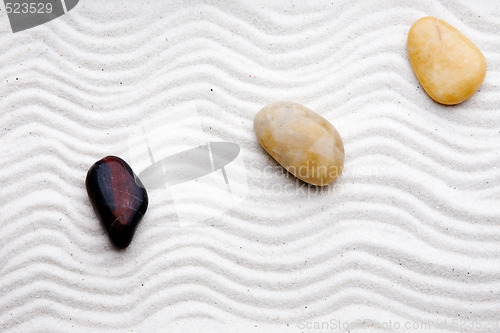 Image of Japanese Rock Garden