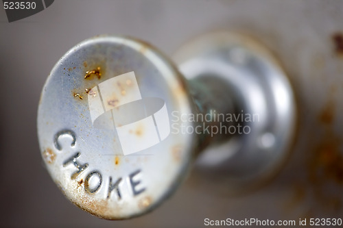 Image of Choke Knob