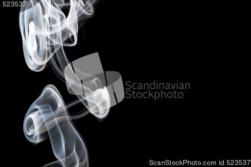 Image of Smoke Background