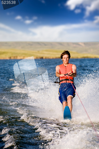 Image of Water Skiing