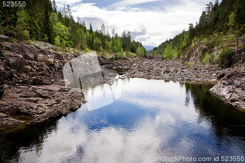 Image of Dry River Bed