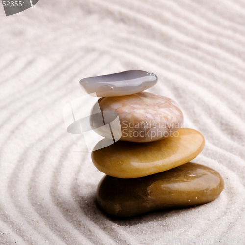 Image of Zen Rock Garden