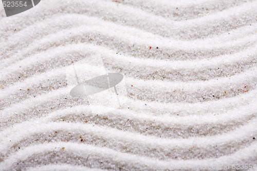 Image of Macro Sand Texture