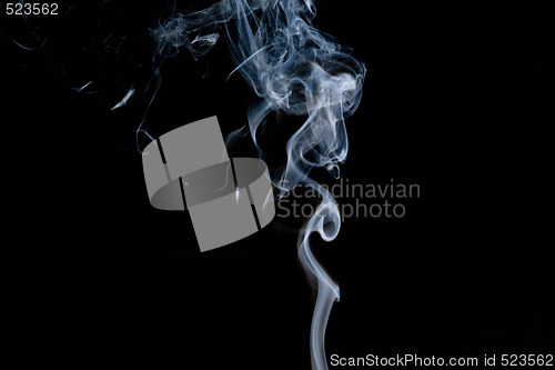 Image of Smoke Background