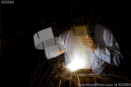 Image of Welding