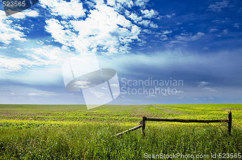 Image of Prairie Landscape