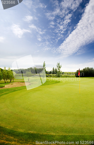 Image of Golf Course 