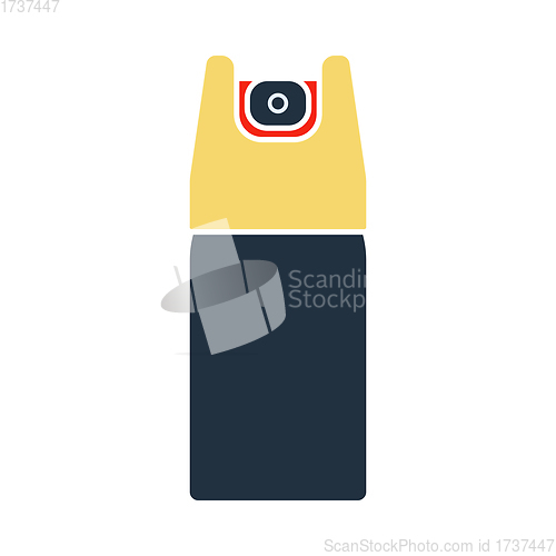 Image of Pepper Spray Icon