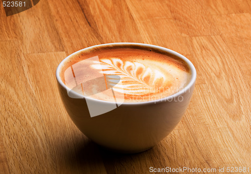 Image of Latte Coffee