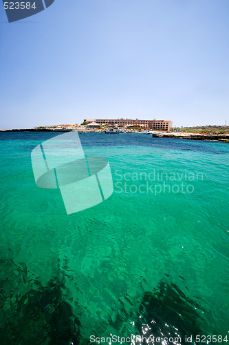 Image of Malta landscape