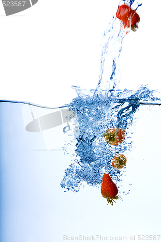 Image of Strawberry Water