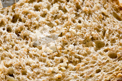 Image of Bread Texture