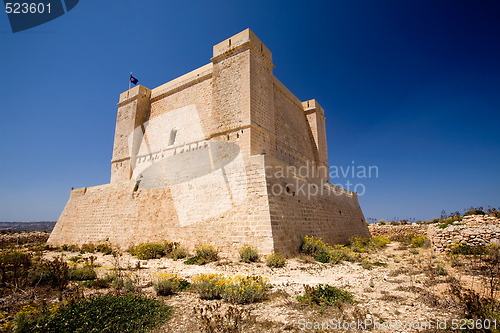 Image of Saint Marija's Tower