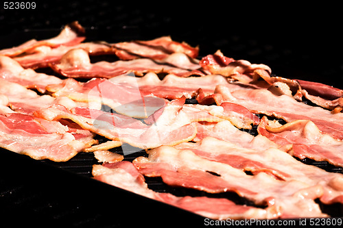 Image of Raw Bacon