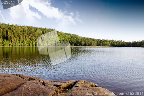 Image of Quiet Lake