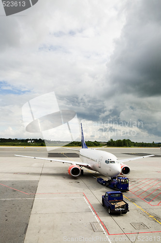 Image of Airplane Airport