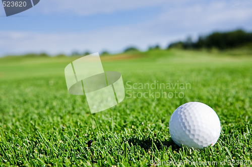 Image of Golf Ball