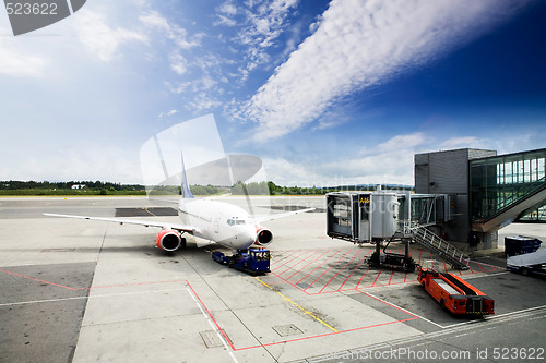 Image of Airport Terminal