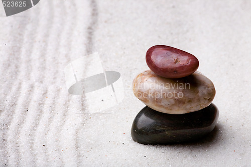 Image of Zen Rock Garden