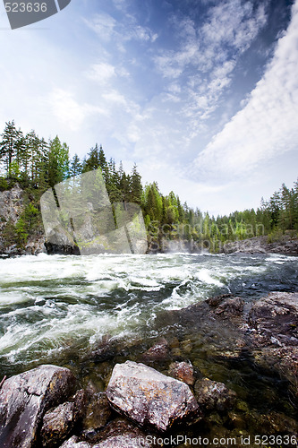 Image of White Water River