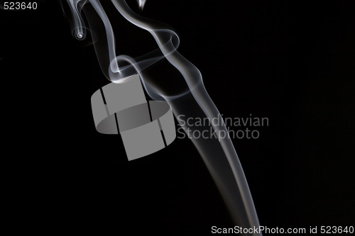 Image of Smoke Background
