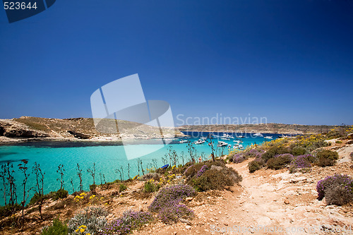 Image of Gozo Blue Lagoon