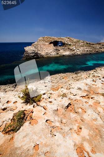 Image of Gozo Blue Lagoon