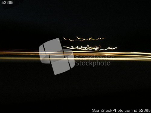 Image of Speed At Night