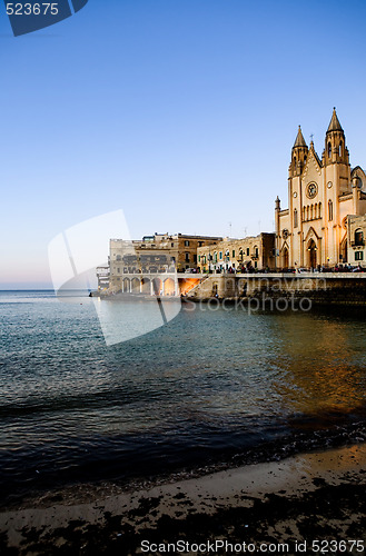 Image of St. Julians Bay