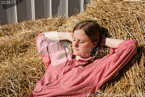 Image of Country Girl