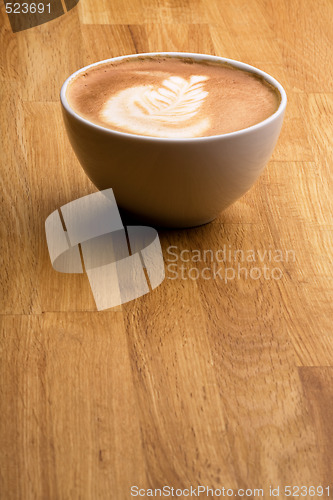 Image of Fancy Coffee