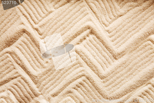 Image of Zig Zag Sand