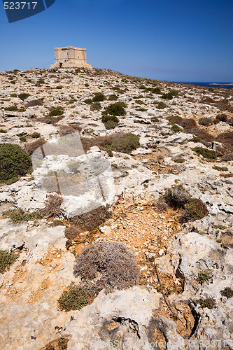 Image of Saint Marija's Tower