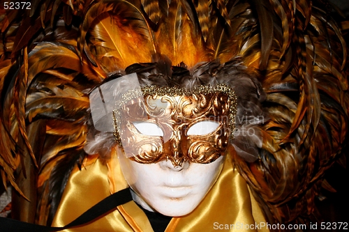 Image of Venice mask - Italy