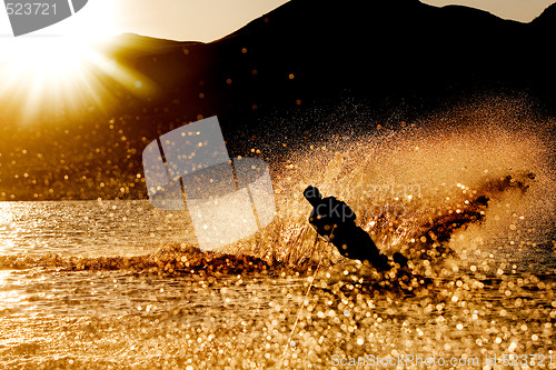 Image of Sunset Waterski