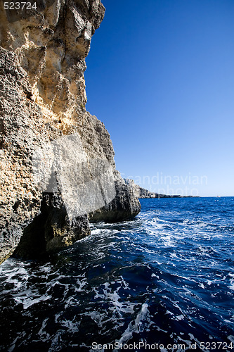Image of Ocean Cliff Cave
