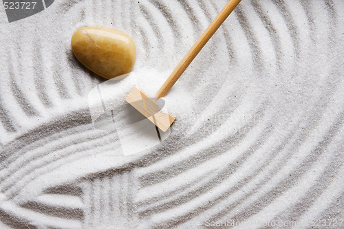 Image of Rock Zen Garden