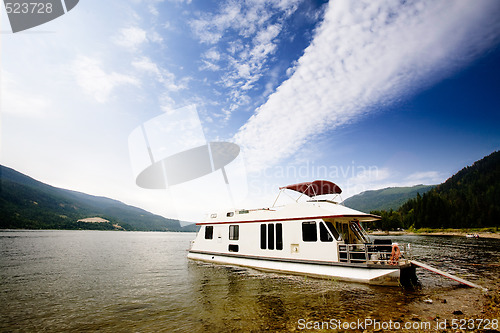 Image of Luxury House Boat