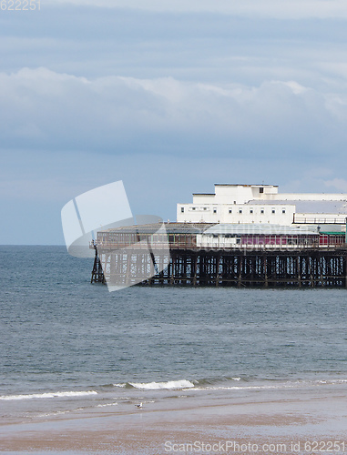 Image of Pleasure Beach in Blackpool